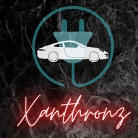 Team Xanthronz | NIT Agartala logo - Similar company to Team Mech Estremo Racing