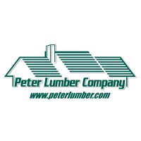 Peter Lumber Company logo - Similar company to Turncraft