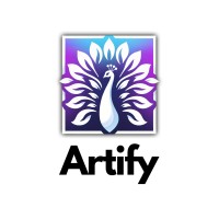 ARTIFY AI logo - Similar company to Helix Solutions Sp. Z O.O