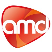 AMD Web Design logo - Similar company to Web Guy Jeff