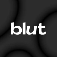 blut.agency logo - Similar company to Rotbart - Tonstudio Für Auditive Gestaltung