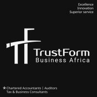 TrustForm Business Africa (Chartered Accountants) logo - Similar company to Axis Fund Services Limited