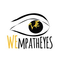 WEmpathEYEs logo - Similar company to Ultimus.Sg
