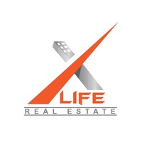 X-life realestate logo - Similar company to X