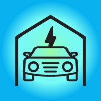 EVchargeME logo - Similar company to Colorado Hydrogen Network
