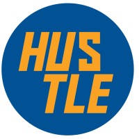 Hustle Conference logo - Similar company to Studio 2 Skip