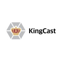 KingCast logo - Similar company to Alcast Technologies Ltd.