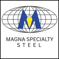 MAGNA SPECIALTY STEEL logo - Similar company to Magnum Engineering (In)