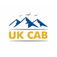 UK CAB logo - Similar company to Minicab.Com