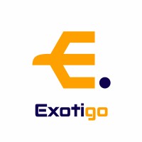 Exotigo logo - Similar company to Touroogle