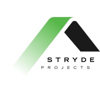 Stryde Projects logo - Similar company to Mjs