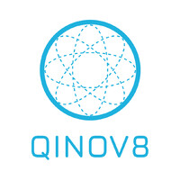 Qinov8 logo - Similar company to Aquapea®