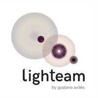 LIGHTEAM Gustavo Avilés logo - Similar company to This Is Loop