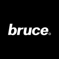 Bruce logo - Similar company to Think Big Printing