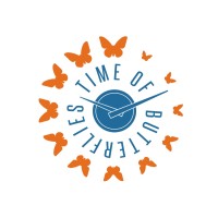 Time of Butterflies logo - Similar company to Spinach Records