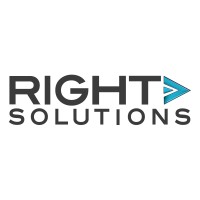 Right Solutions logo - Similar company to Digiglobe Solutions