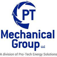 PT Mechanical Group logo - Similar company to Hunter Mechanical Inc