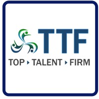 TTF Search and Staffing logo - Similar company to Teamtsb