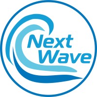 Next Wave logo - Similar company to Southern Coffee Services