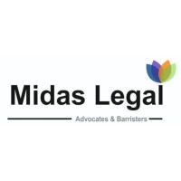 Midas Legal logo - Similar company to Lexingenious