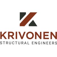 Krivonen Structural Engineers logo - Similar company to Dynamic Analysis Engineering Consulting, Inc
