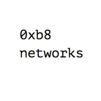 0xb8 Networks logo - Similar company to Convolab
