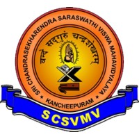 SCSVMV(DEEMED TO BE UNIVERSITY) logo - Similar company to Mc Technology