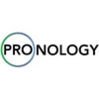 Pronology logo - Similar company to Tastedive