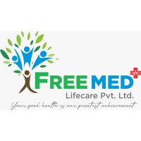 FreeMed LifeCare logo - Similar company to Dr Dude : Your Pocket Hospital