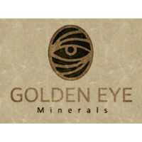 GOLDEN EYE MINERALS logo - Similar company to Trusima Consulting