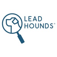 Lead Hounds logo - Similar company to Present
