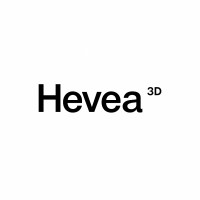 Hevea3D logo - Similar company to Zeru Drones