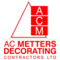 AC Metters Decorating Contractors Ltd logo - Similar company to Recruiteasy