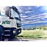 Ness Transports logo - Similar company to Permat
