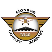 Monroe County Airport - M40 logo - Similar company to Aberdeen School District