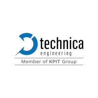 Technica Engineering GmbH logo - Similar company to Pls Programmierbare Logik & Systeme Gmbh