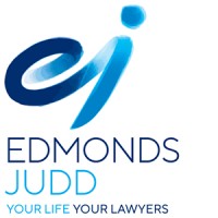 Edmonds Judd logo - Similar company to Lewis Lawyers