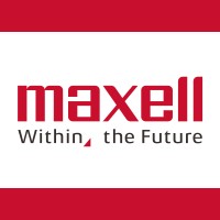 マクセル株式会社 - Maxell, Ltd. logo - Similar company to Harlex Technologies