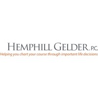 HEMPHILL GELDER, P.C. logo - Similar company to Cedar Grove Law