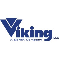 Viking, LLC, a DEMA Company logo