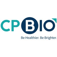 CP GROUP BRASIL / CP BIO logo - Similar company to Mais Rúmen | Podcast • By Wisenetix