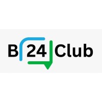 B24Club logo - Similar company to Helpy