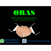 ORAS - خدمات المساعدة البحثية عبر الإنترنت logo - Similar company to Acadpapers
