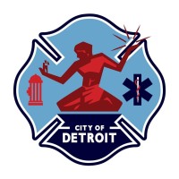 Detroit Fire Department logo - Similar company to A.I.R. Network, Llc