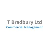 T Bradbury Ltd logo - Similar company to Suffolk Highways