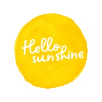 Hello Sunshine logo - Similar company to Accomplished Security, Inc.