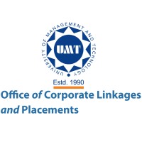 Corporate Linkages and Placements (OCLP) - UMT logo - Similar company to Madsheets