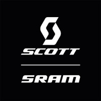 SCOTT-SRAM MTB Racing Team logo - Similar company to Mtbcult.It