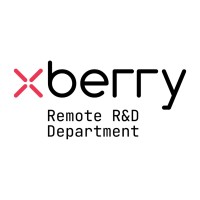 xBerry - R&D House logo - Similar company to Avs System