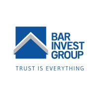 Bar Invest Group logo - Similar company to Proper Builders Llc